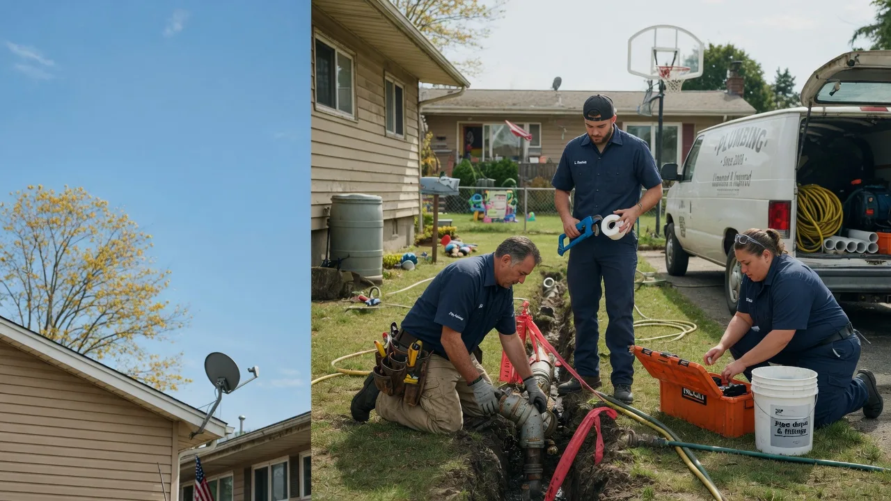 Garbage Disposal Replacement in Inkster, MI near me